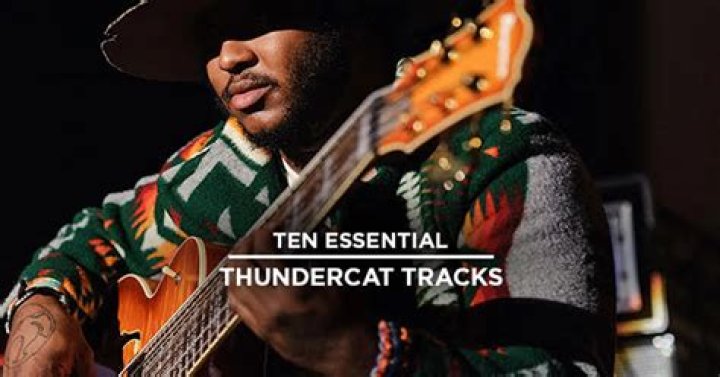 10 Essential Thundercat Tracks