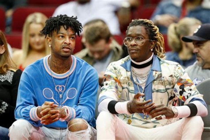 21 Savage Shares His Thoughts On Young Thug & Gunna's RICO Arrest