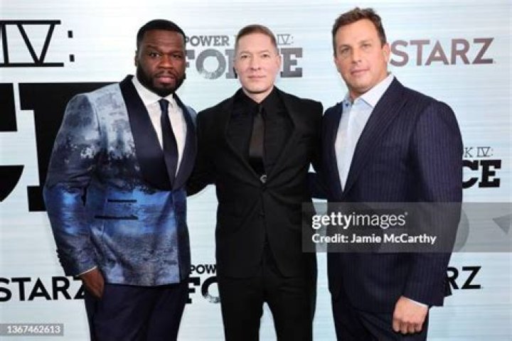50 Cent Continues To Publicly Slander Starz CEO Jeff Hirsch