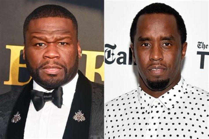 50 Cent Says He 