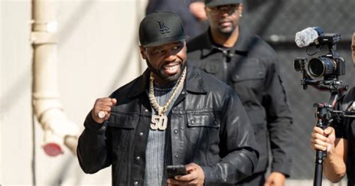 50 Cent Teases 