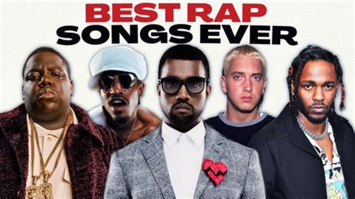 7 No. 1 Rap Songs From 2012