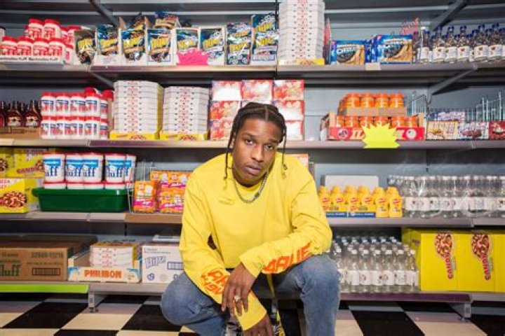 A$AP Rocky x AWGE Pop-Up Includes Custom Krispy Kreme Donuts, ASAP Yams Notebook