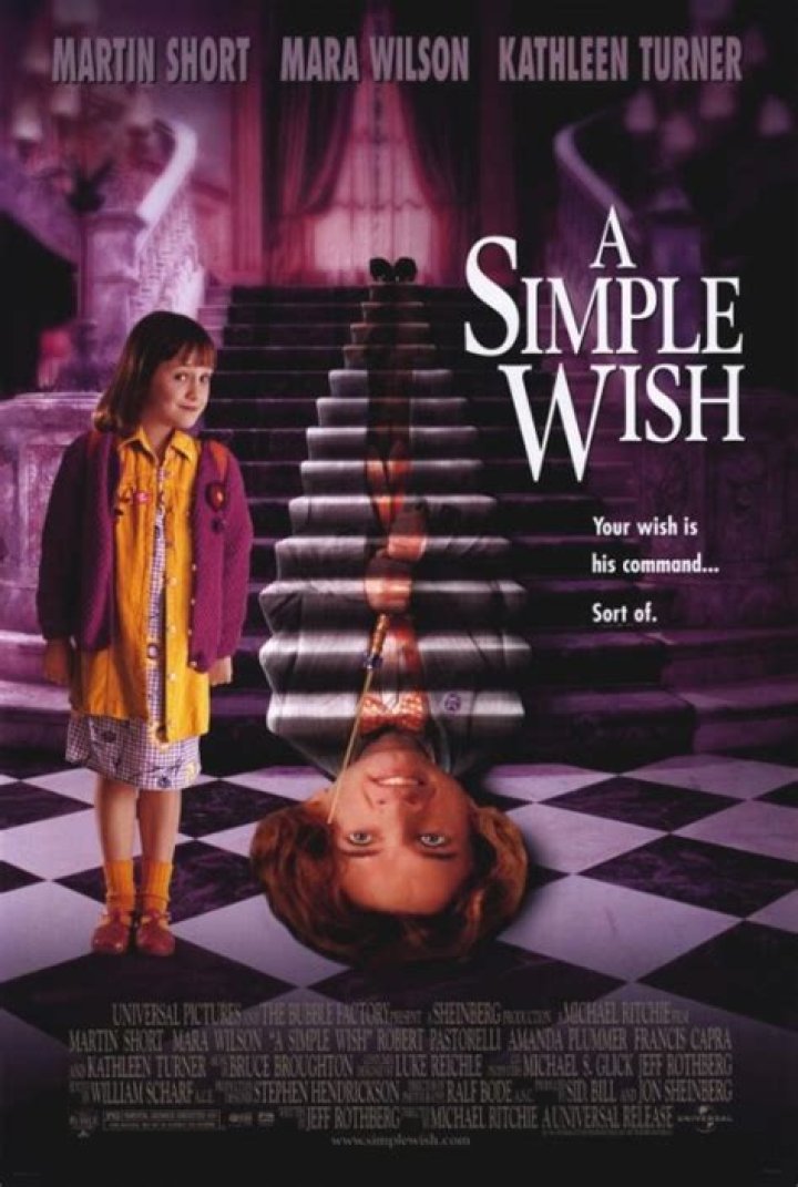 A Simple Wish (1997 film) - Members profile, Facts, Wiki, Achievements, Net worth 2024 (updated)