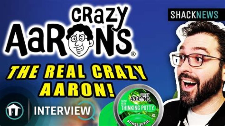 Aaron Muderick (Crazy Aaron)