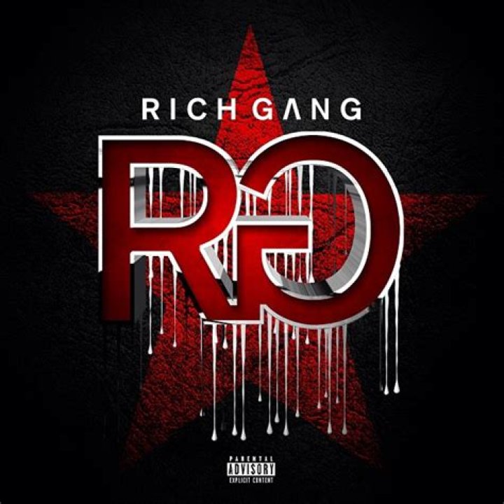 Album Cover, Track List & Features Revealed For New Rich Gang Compilation