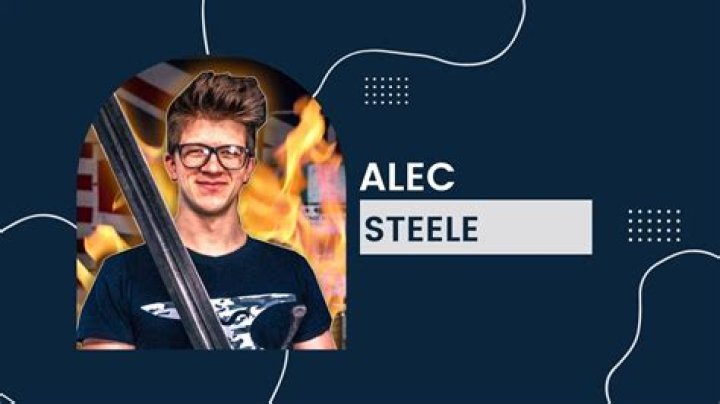 Alec Steele Net Worth and Earnings