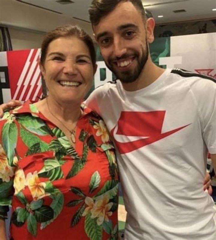 Ana Pinho Age: Meet Bruno Fernandes Wife On Instagram