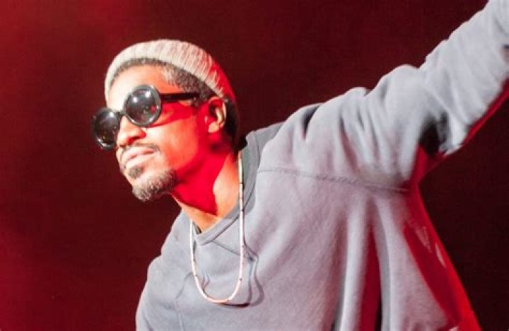 Andre 3000 Announces Summer Tour Dates