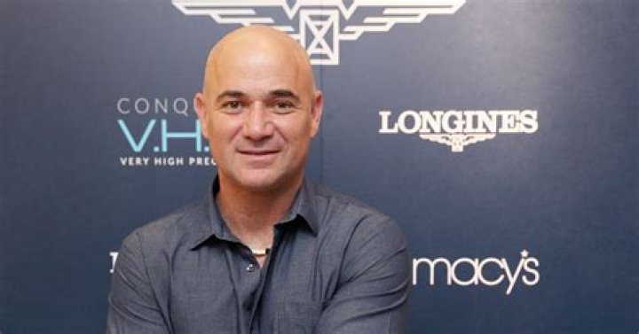 Andre Agassi Net Worth 2024: What Is The Tennis Icon Worth?