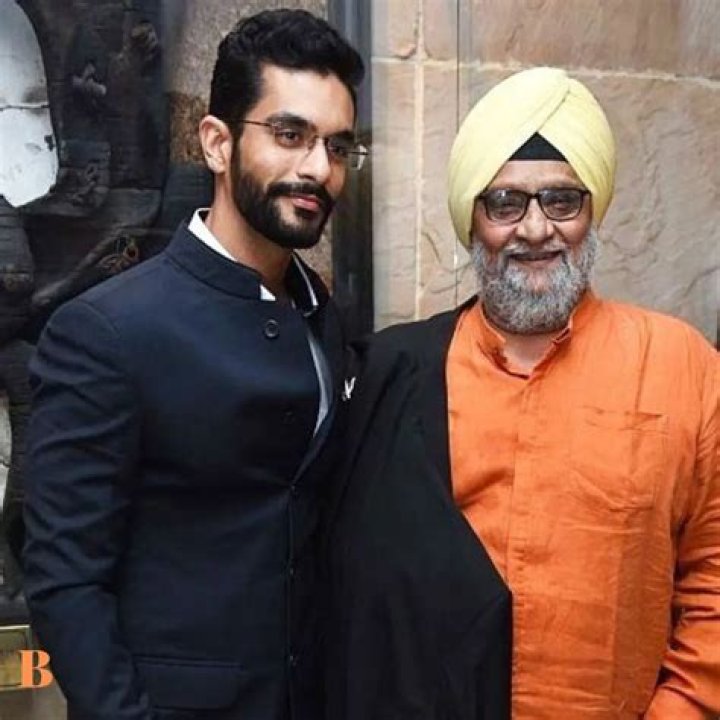 Angad Bedi Biography, Age, Height, Wife, Net Worth, Family