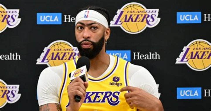 Anthony Davis Blames Wrist Injury For Poor Shooting Last Season