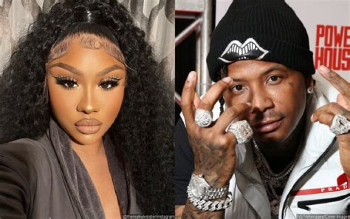 Ari Fletcher Confirms She's Single After Being Spotted With Moneybagg Yo