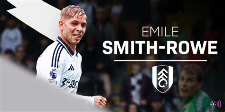 Arsenal: Who Is Emile Smith Rowe Girlfriend? Parents Origin -Is He From Jamaica?