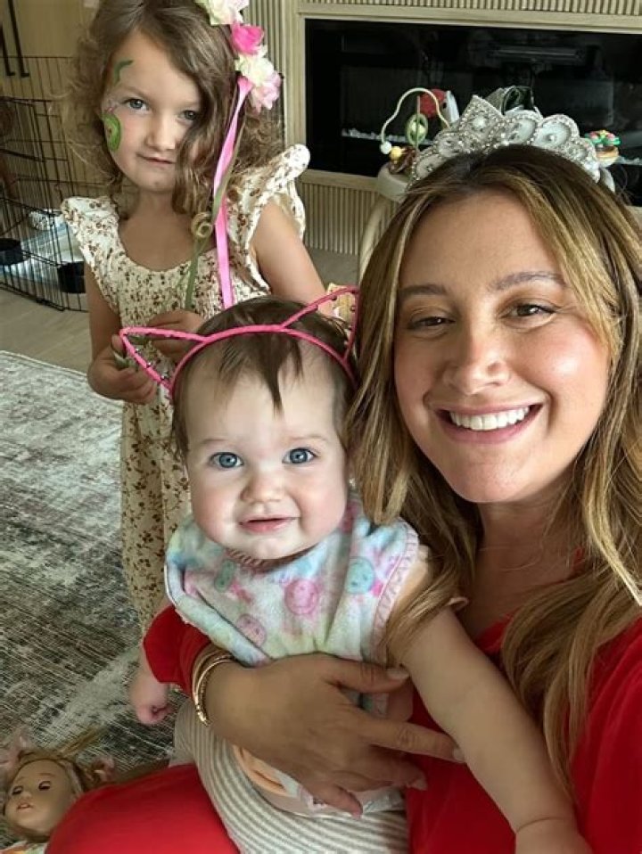 Ashley Tisdale Reveals How Her 5-Year Marriage to Christopher French Has Evolved