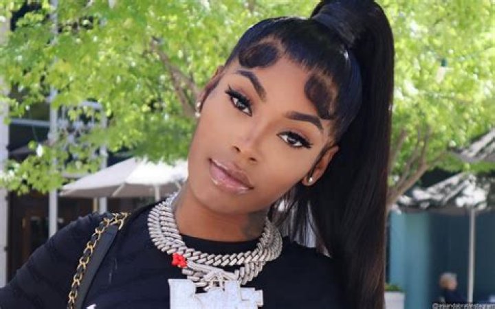 Asian Doll's Mugshot Released