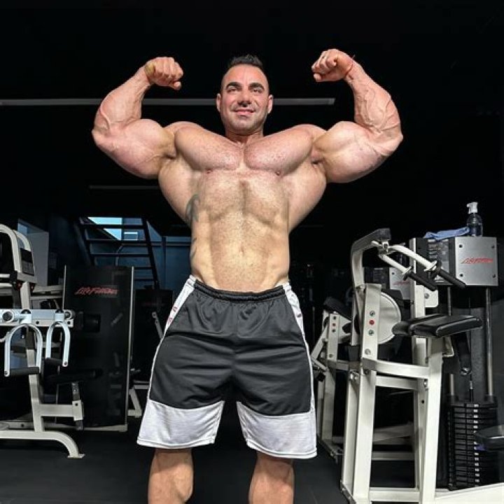 Astrology Birth Chart of Rafael Brandão (Bodybuilder) 2024