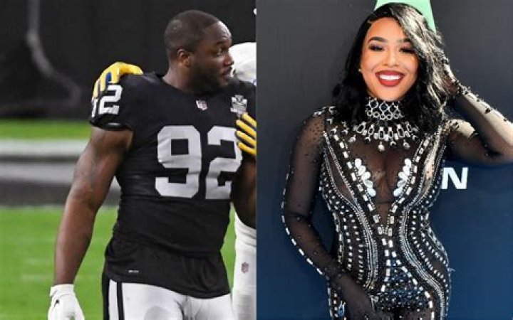 B. Simone & NFL Player Chris Smith Spark Dating Rumors