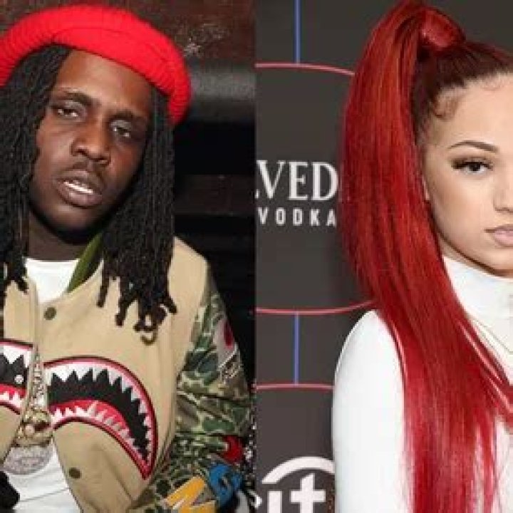 Bhad Bhabie Rants About Chief Keef On Twitter