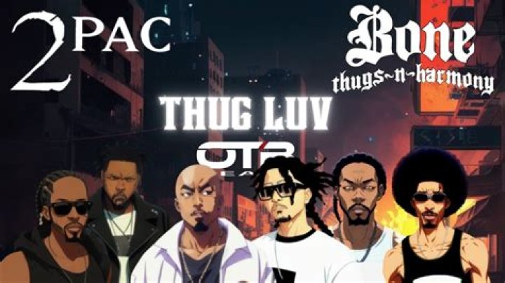 Bone Thugs-N-Harmony & Tupac Showed 