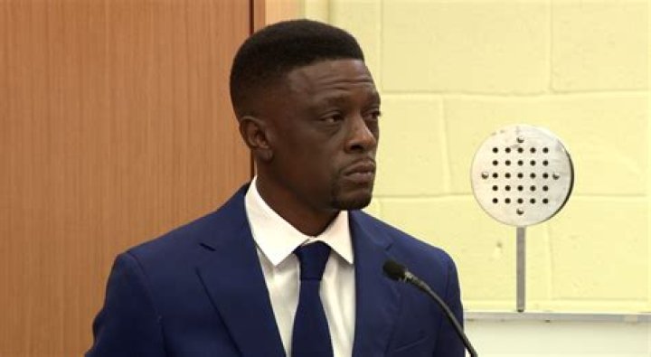 Boosie Badazz Gets Transparent In 