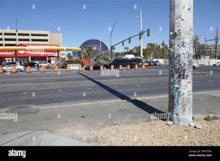 Boosie Visits Vegas Location Where Tupac Was Shot