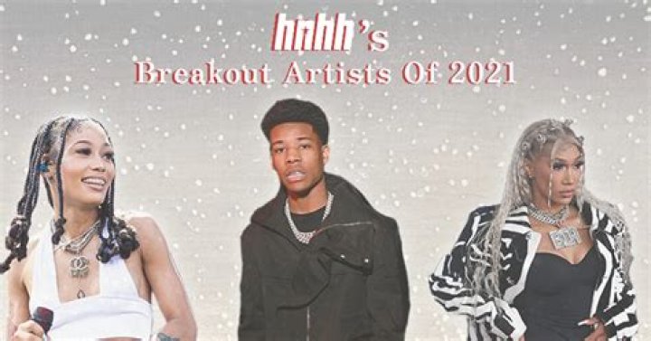 Breakout Artists Of 2021