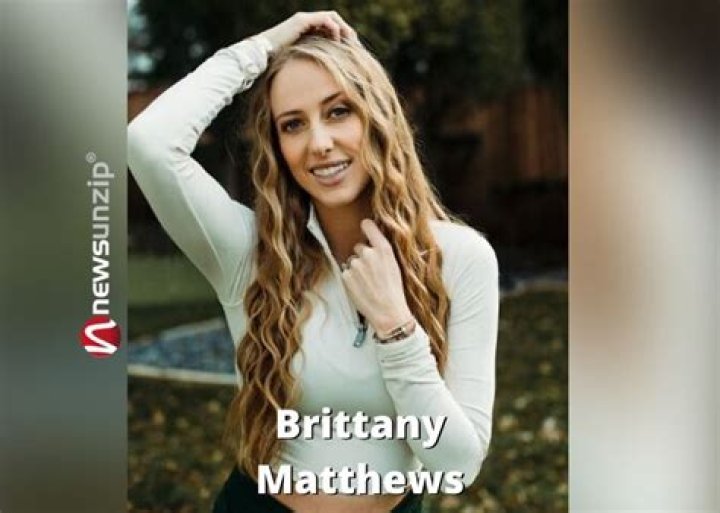 Brittany Matthews Biography: Age, Family, Parents, Height, Net Worth & Photos