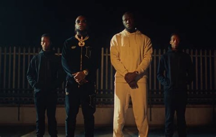 Burna Boy & Stormzy Depict 