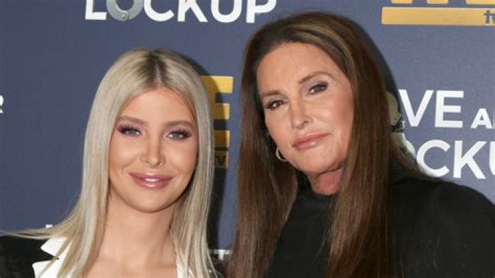 Caitlyn Jenner’s Rumored Girlfriend Sophia Hutchins Flaunts Bikini Body Poolside