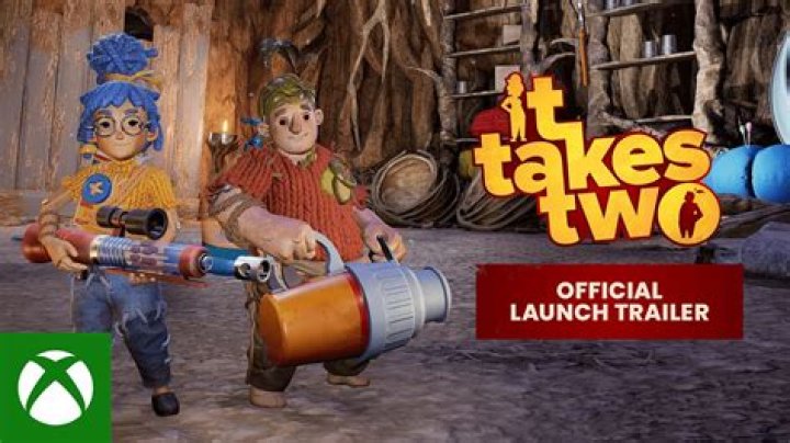 Can you play It Takes Two on PS4 and PC?