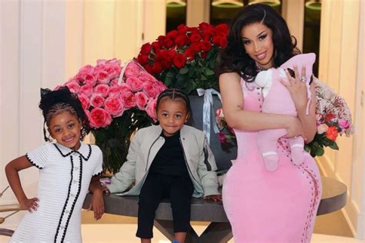 Cardi B Talks About Needing A “Titty Renovation” After Kulture Did Her Filthy