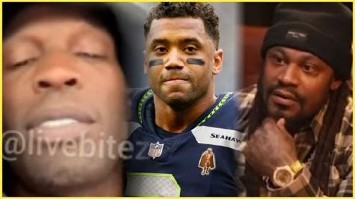 Chad Johnson Defends Russell Wilson