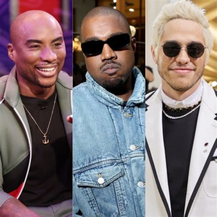 Charlamagne Tha God Wonders Why Kanye West Calls Pete Davidson 