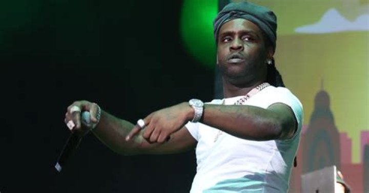 Chief Keef Hit With Bench Warrant Over DUI Charge