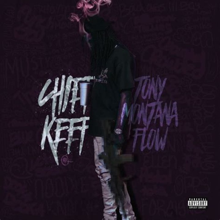 Chief Keef Shows Off His 