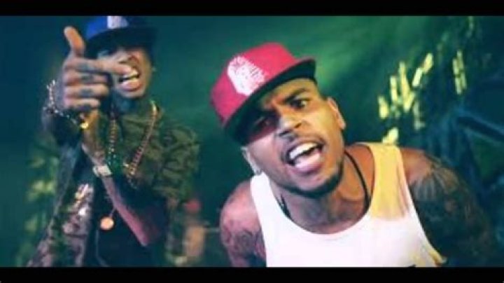 Chris Brown Feat. Tyga 