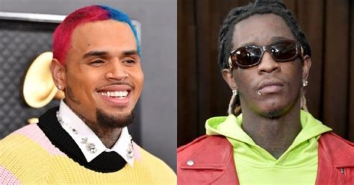 Chris Brown & Young Thug Announce Star-Studded 