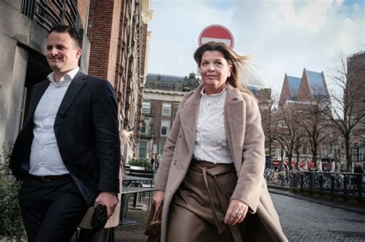 Christianne van der Wal Biography, Age, Height, Husband, Net Worth, Family