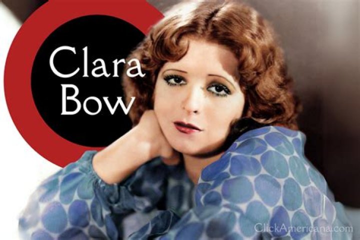 Clara Bow Biography, Age, Height, Husband, Net Worth, Family