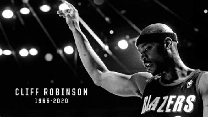 Cliff Robinson Biography, Age, Height, Wife, Net Worth, Family