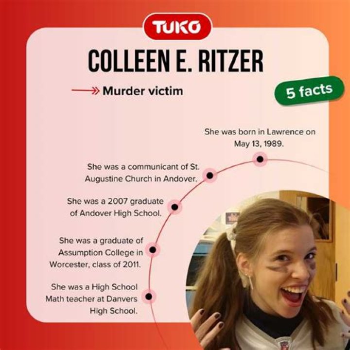 Colleen Ritzer Wikipedia And Killer Philip Chism: What Happened To The Murderer?