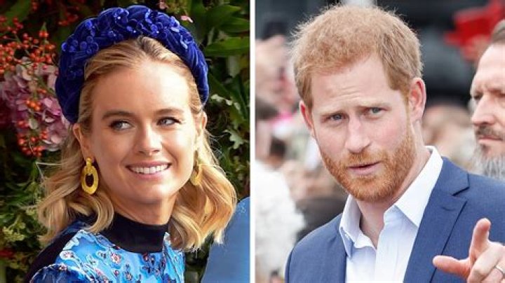 CongratsPrince Harry’s Ex Cressida Bonas Is Engaged … to Another Harry!
