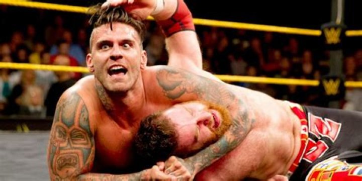 Corey Graves (Wrestler) - Age, Birthday, Bio, Facts, Family, Net Worth, Height & More