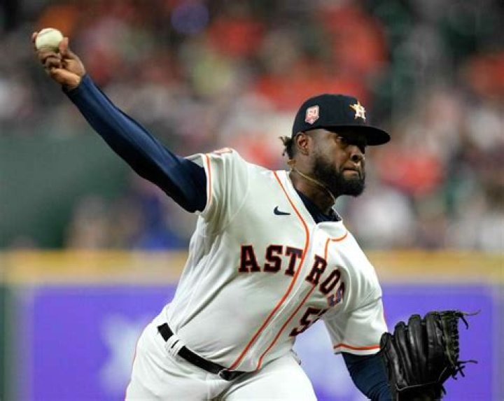 Cristian Javier (Baseball Player) - Age, Birthday, Bio, Facts, Family, Net Worth, Height & More