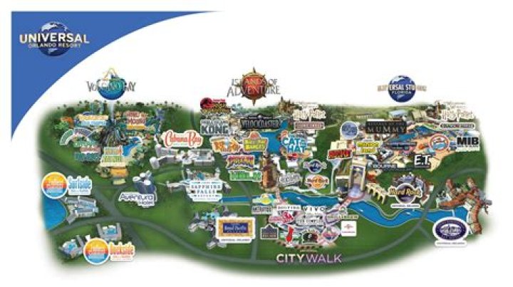 ¿Cuáles son los 2 parques en Universal Studios? – Celebrity.fm