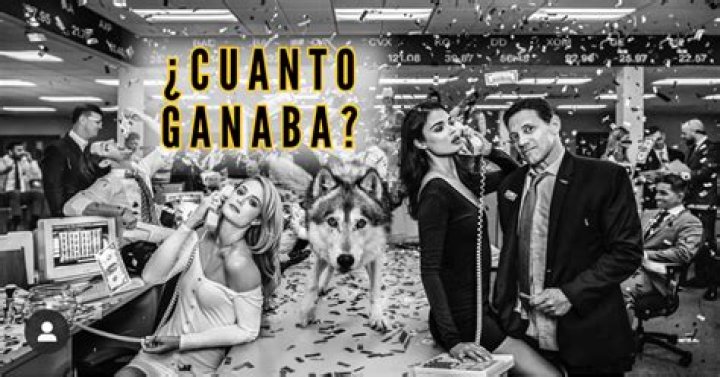¿Cuánto dinero tiene Jordan Belfort hoy?