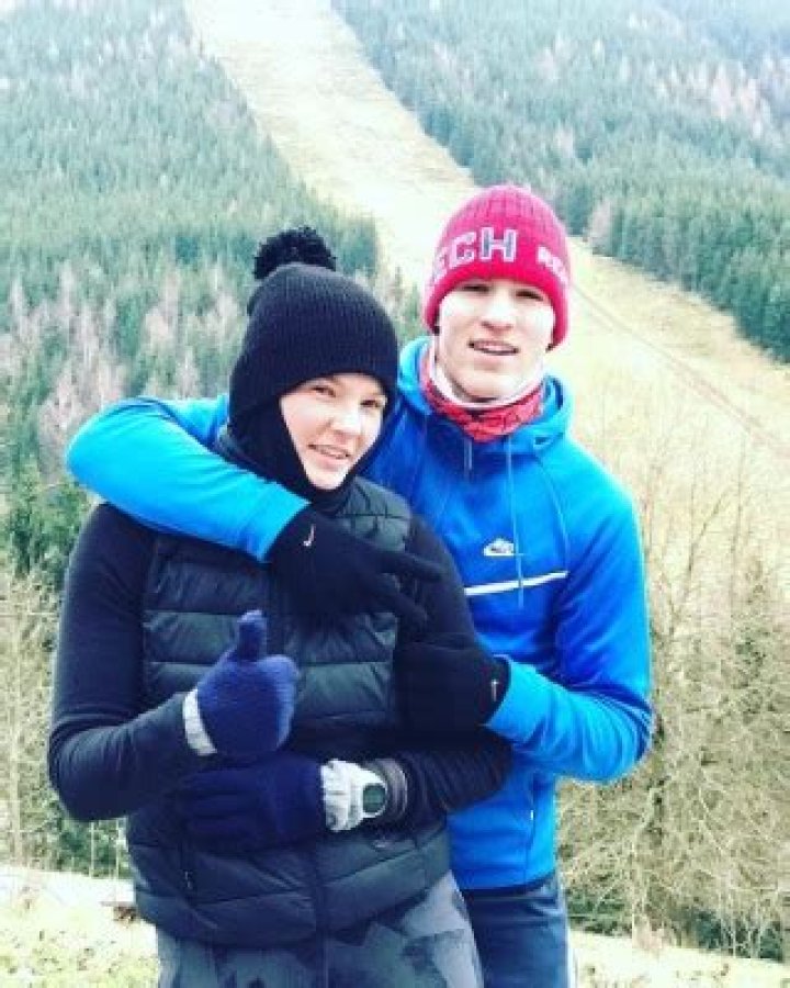 Daniel Siniakov (Tennis Player): Who is Kateřina Siniaková’s brother?