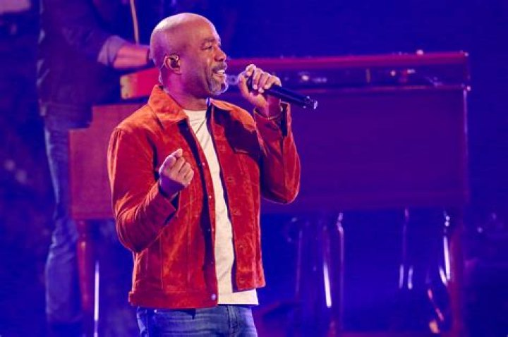 Darius Rucker Calls Post Malone's Hootie & The Blowfish Cover 