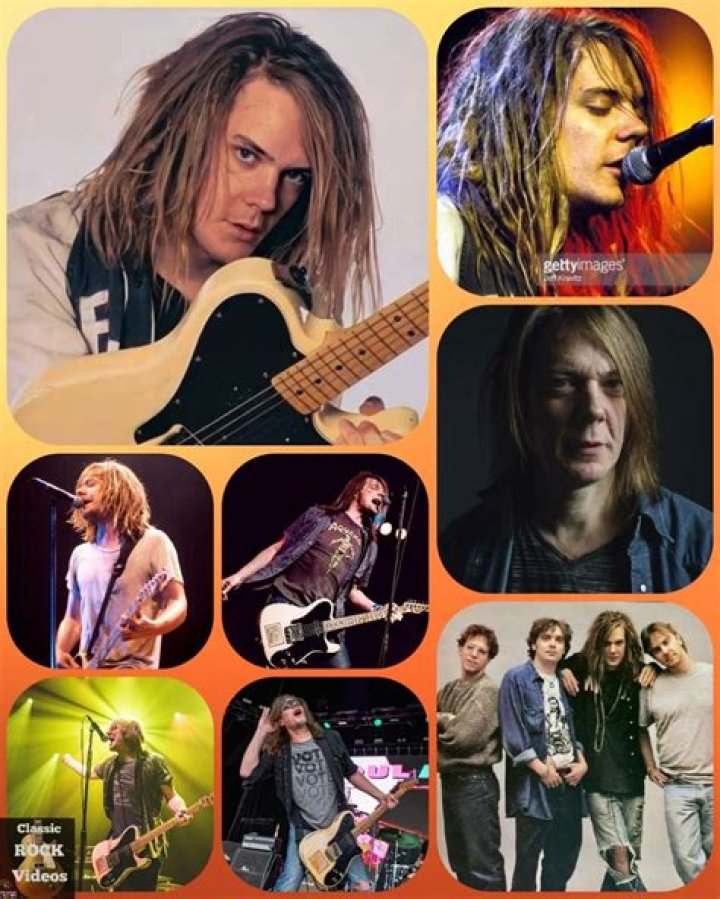 Dave Pirner biografía, edad, altura, esposo, net worth, familia